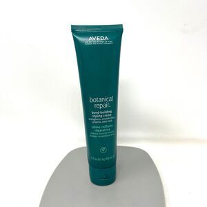 USED AVEDA Botanical repair Bond  building Styling Crème 5 oz 90% left